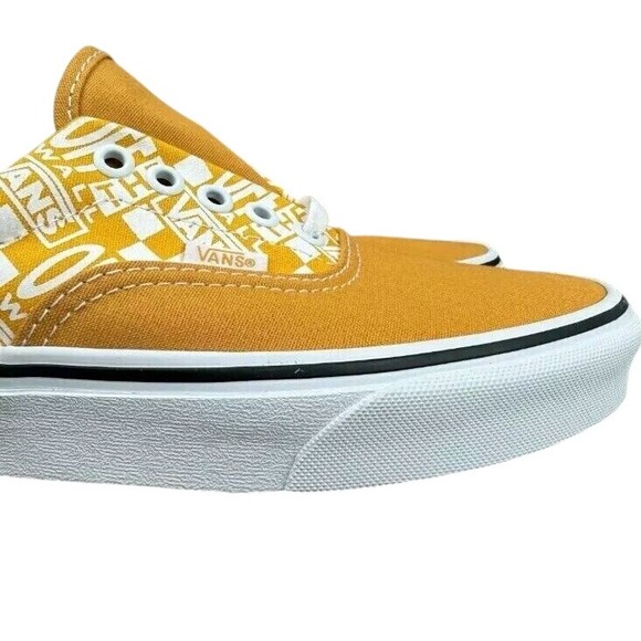 VANS Era Off The Wall Golden Nugget **New With Box** SneakersSkater Sz8.5 #549‎ - Picture 5 of 16